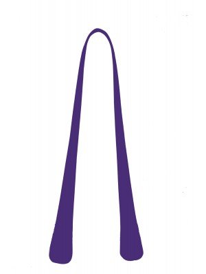Elegant Handle - Purple